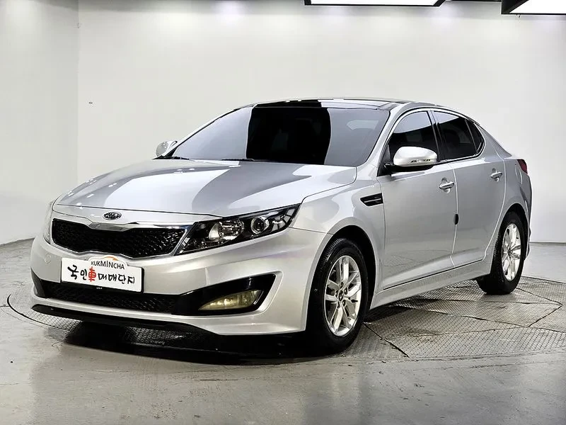 Kia K5 Lpi Luxury | Mobile.bg � ����������� 1
