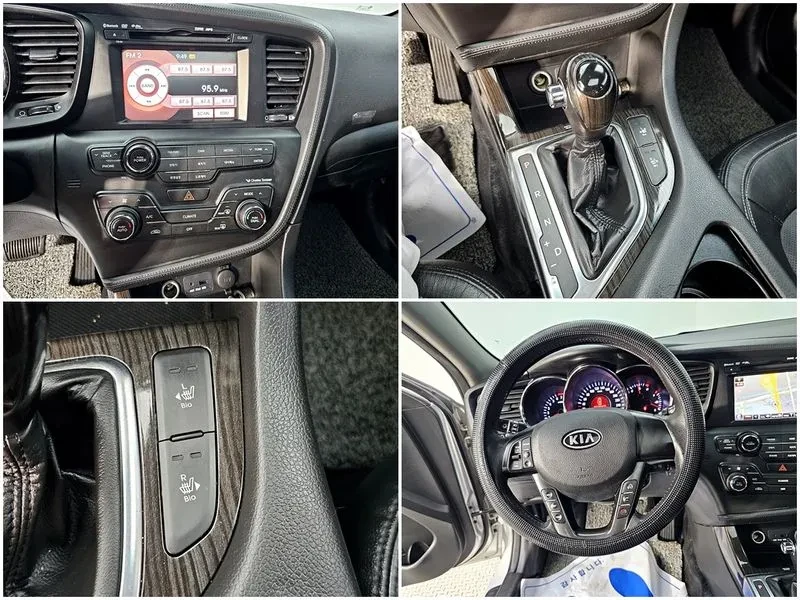 Kia K5 Lpi Luxury | Mobile.bg � ����������� 17