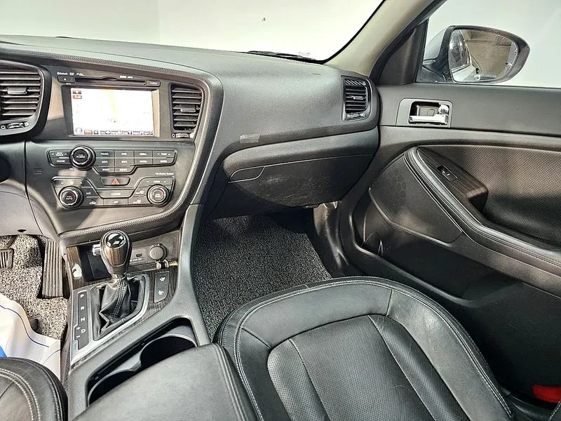 Kia K5 Lpi Luxury | Mobile.bg � ����������� 9