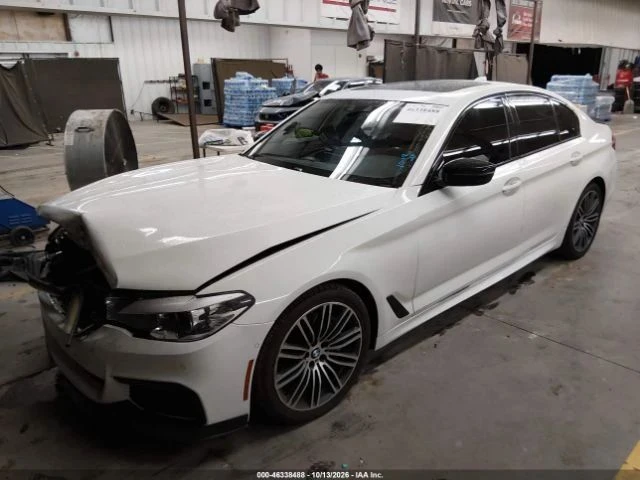 BMW 540, снимка 2 - Автомобили и джипове - 56684933