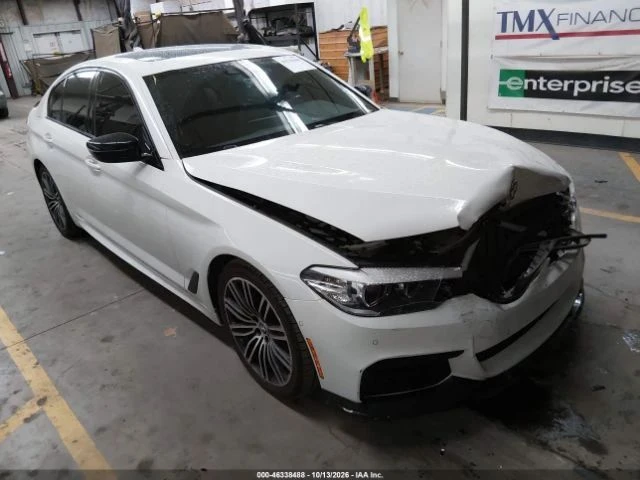 BMW 540