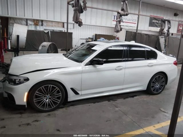 BMW 540, снимка 13 - Автомобили и джипове - 56684933