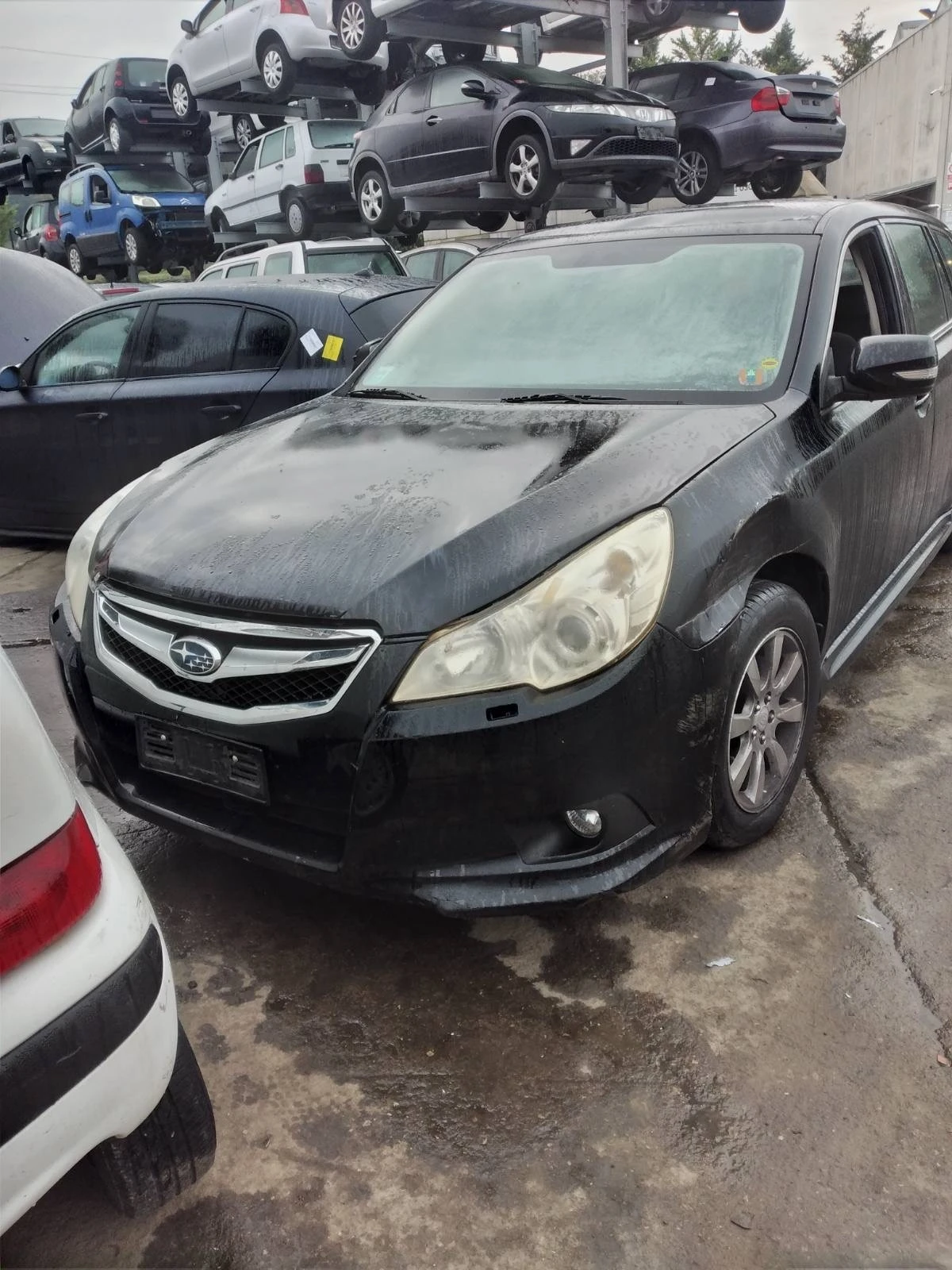 Subaru Legacy 2.0 i, снимка 1