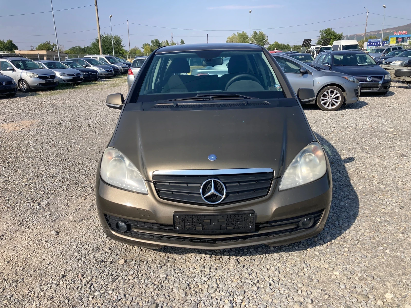 Mercedes-Benz A 160 200 CDI , снимка 1