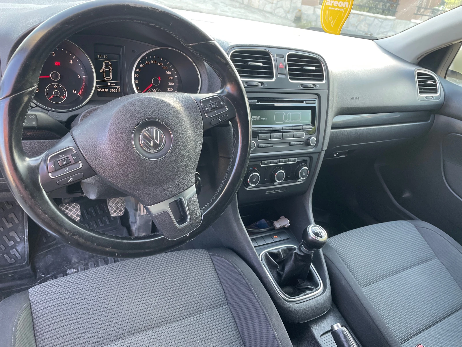 VW Golf 4x4 , снимка 1