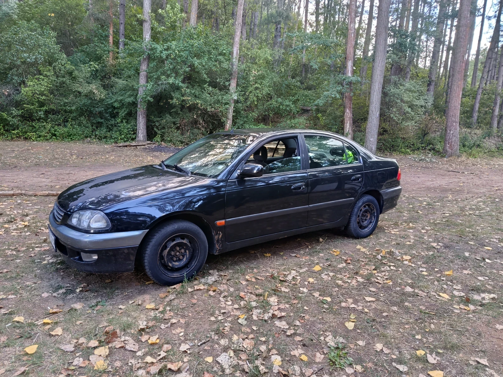 Toyota Avensis, снимка 1