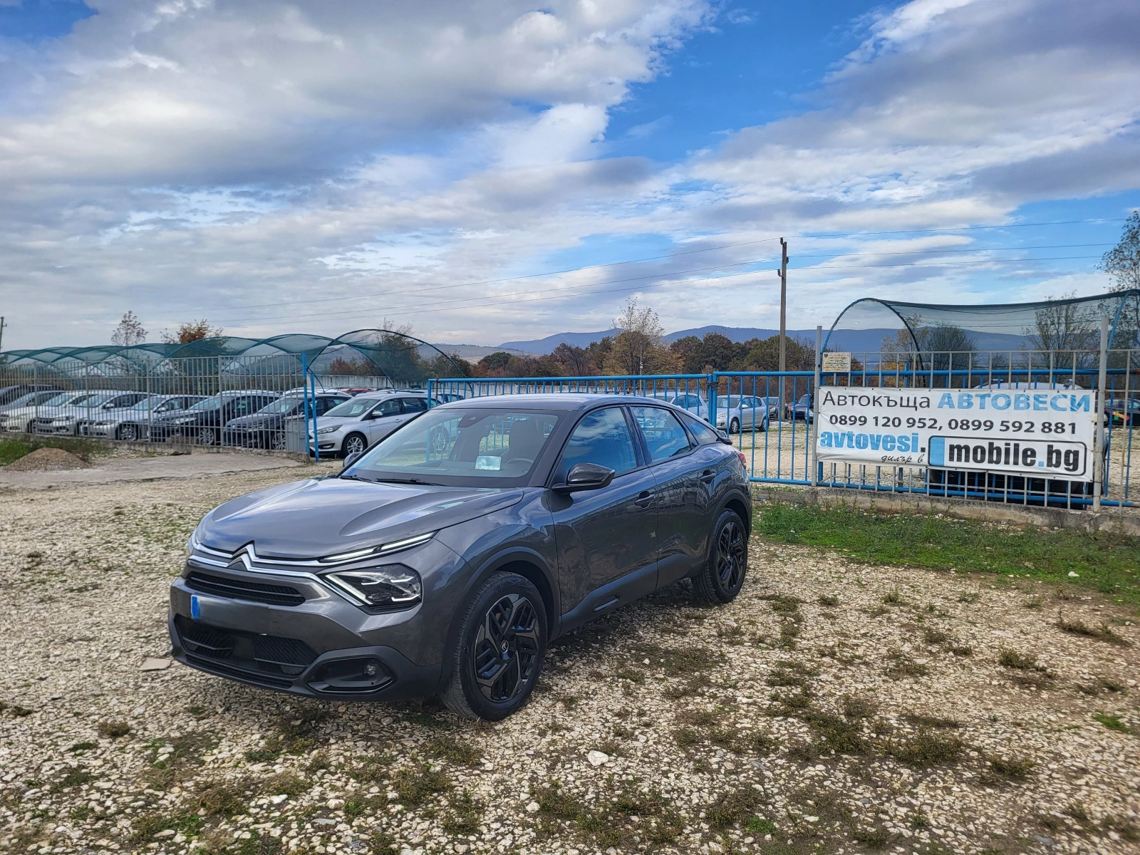 Citroen C4 1.2i PURETECH, снимка 1