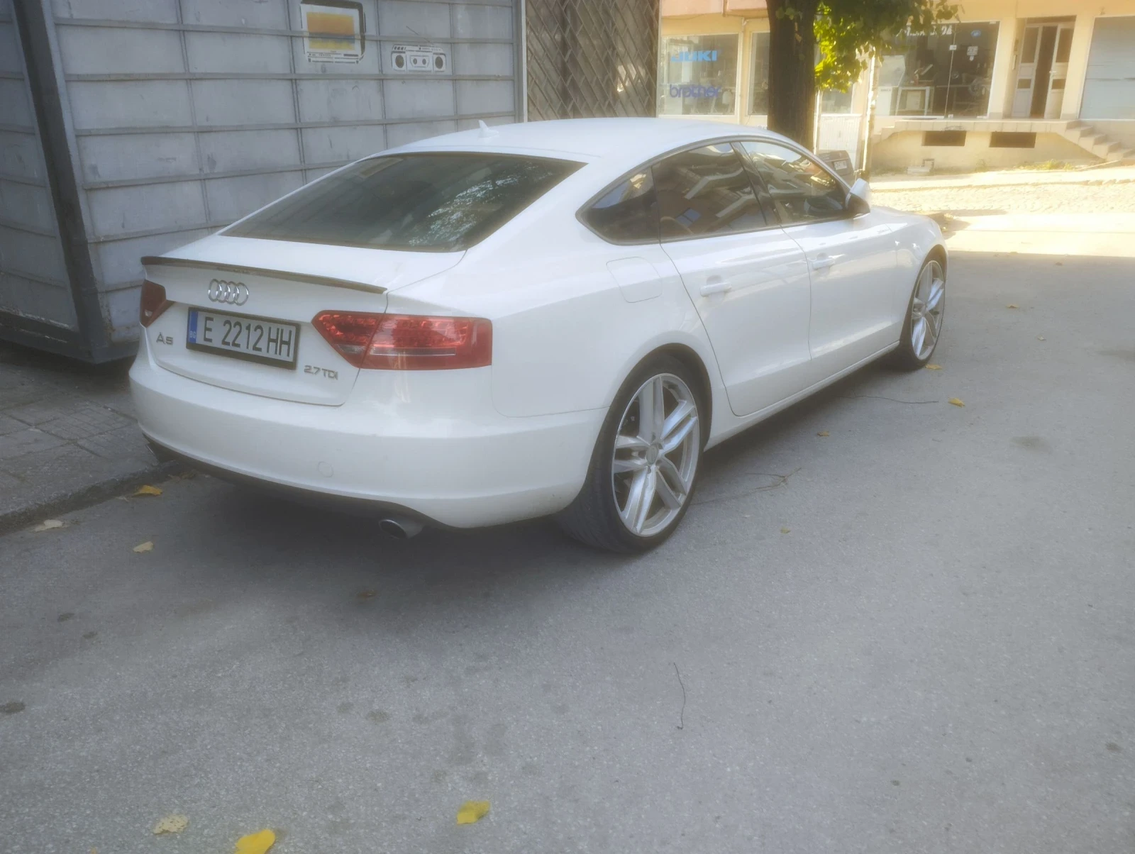 Audi A5 Sportback, снимка 1