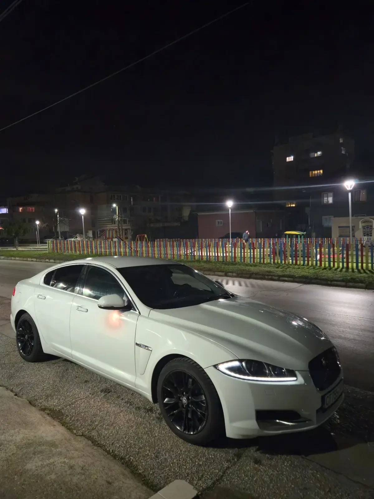 Jaguar Xf 2.2D, снимка 1