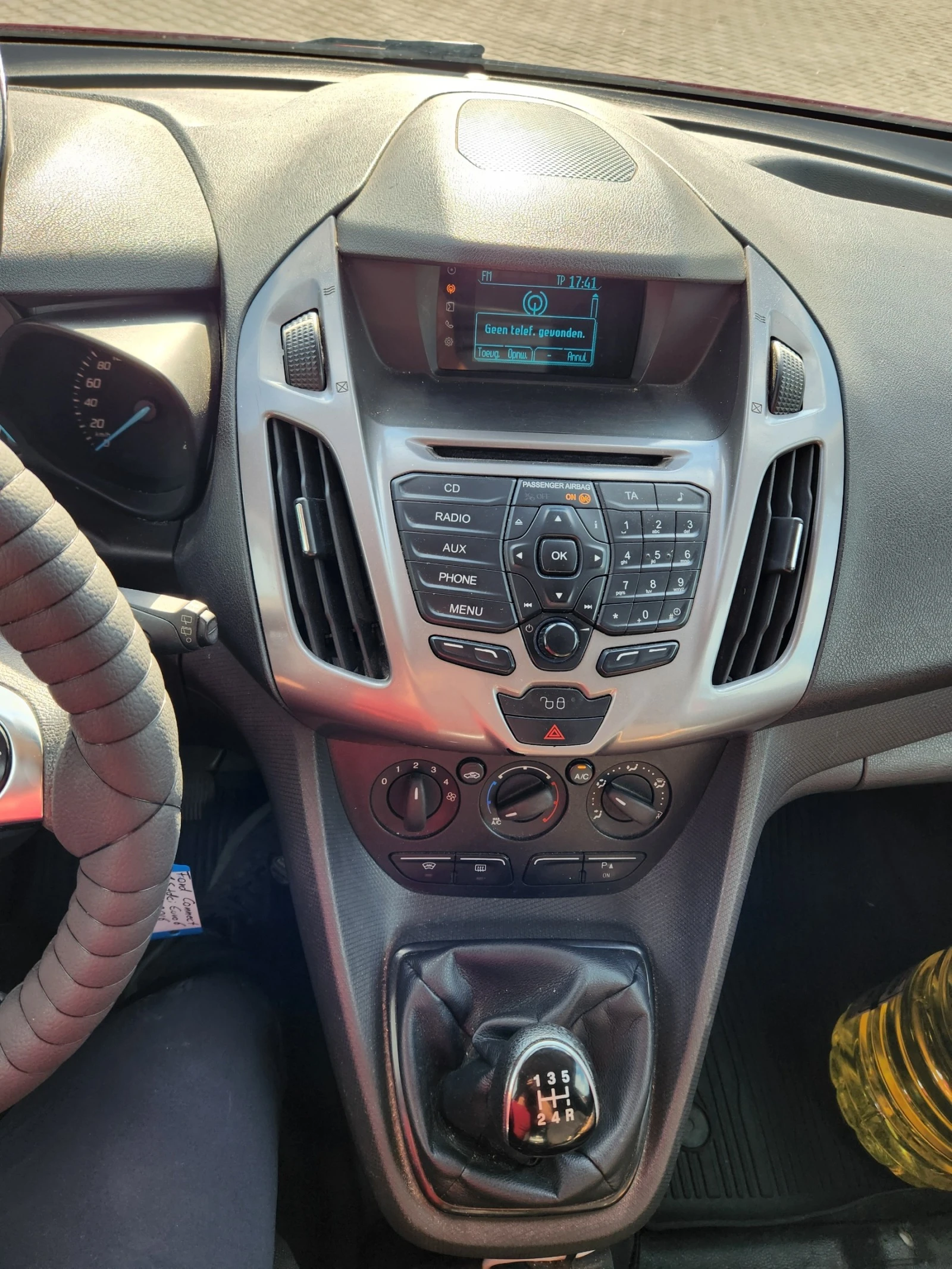 Ford Connect Пожарникарски | Mobile.bg — изображение 13