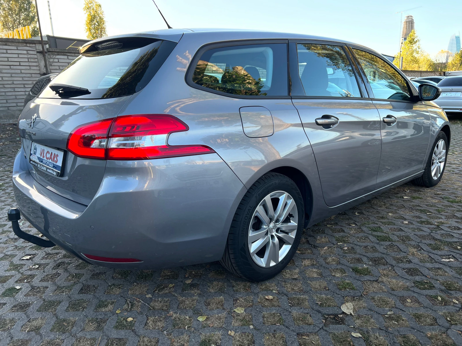 Peugeot 308 1.6 Bluehdi  - изображение 4