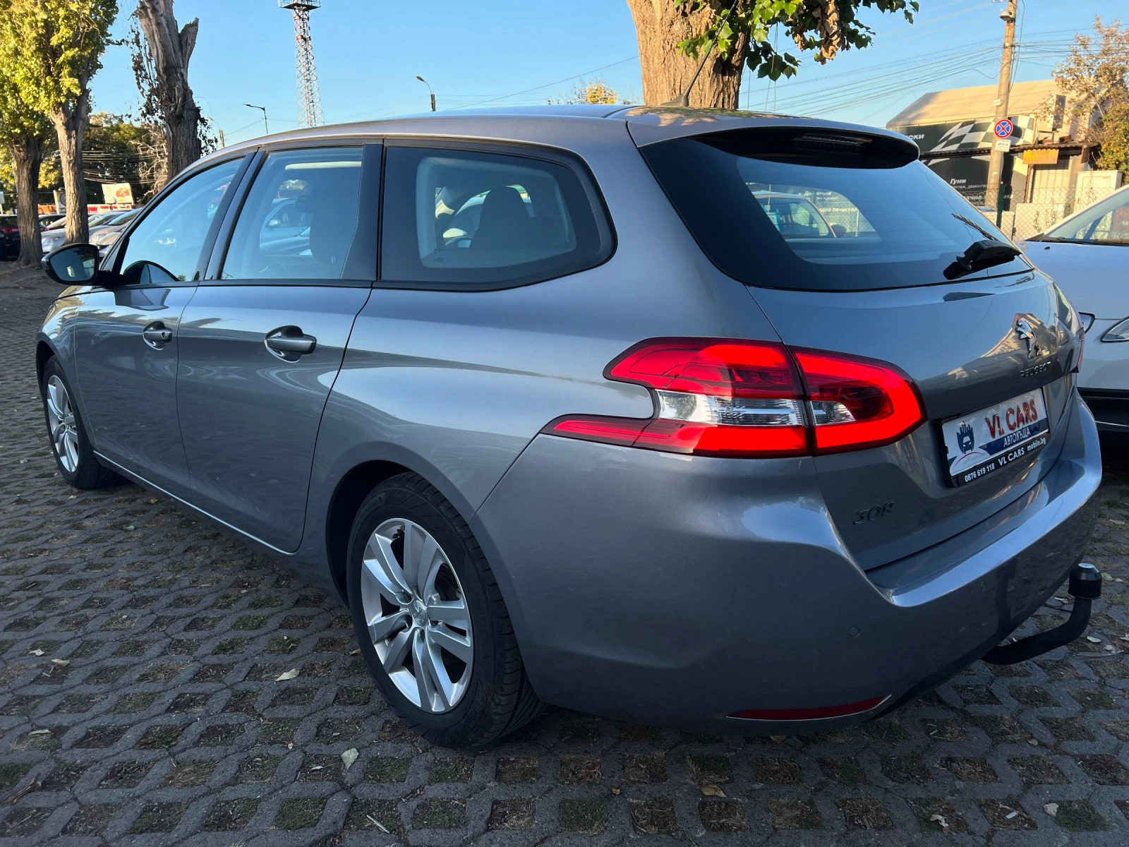 Peugeot 308 1.6 Bluehdi  - изображение 6