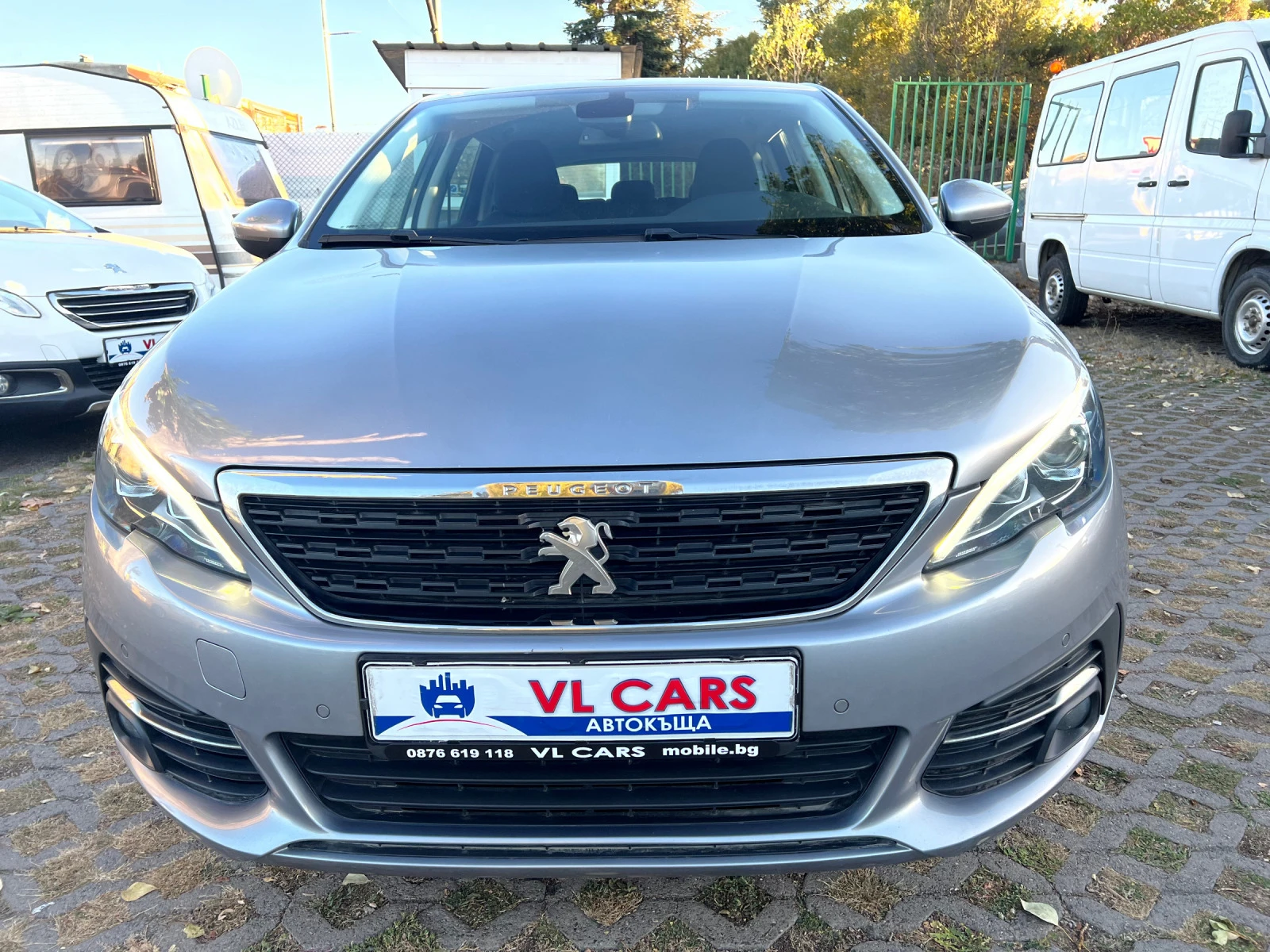 Peugeot 308 1.6 Bluehdi  - изображение 2