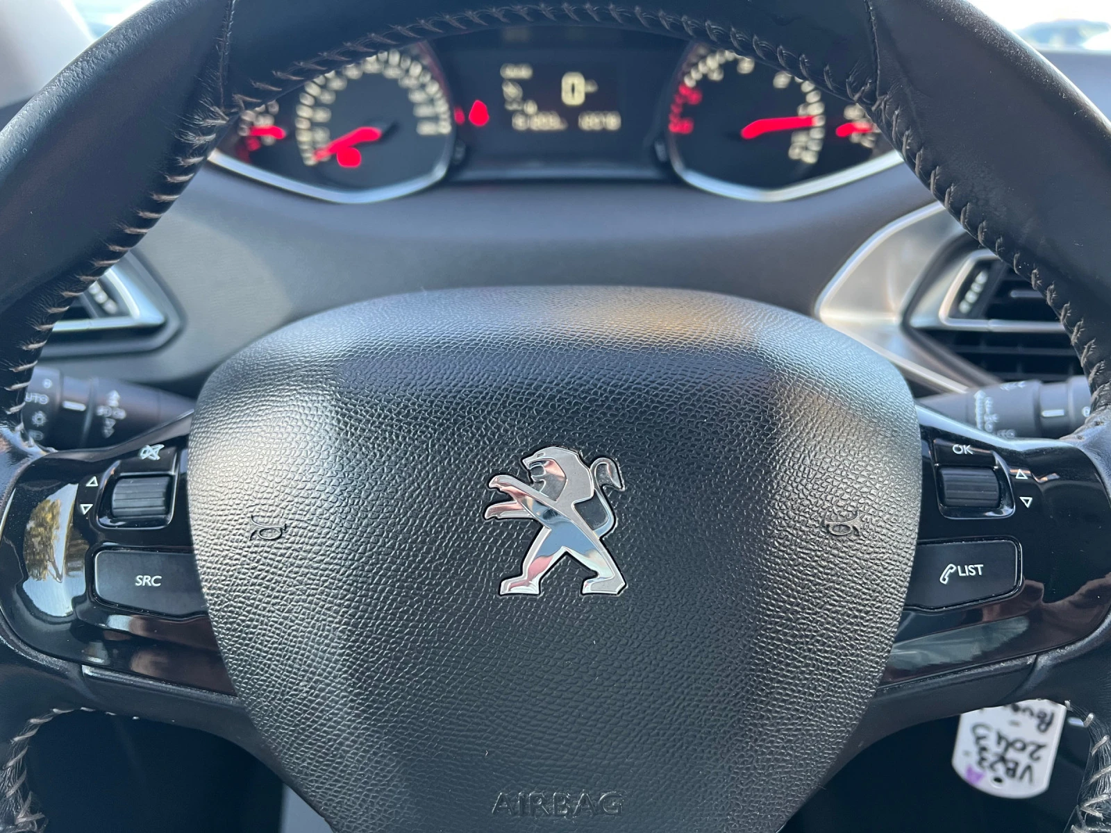 Peugeot 308 1.6 Bluehdi  | Mobile.bg — изображение 12