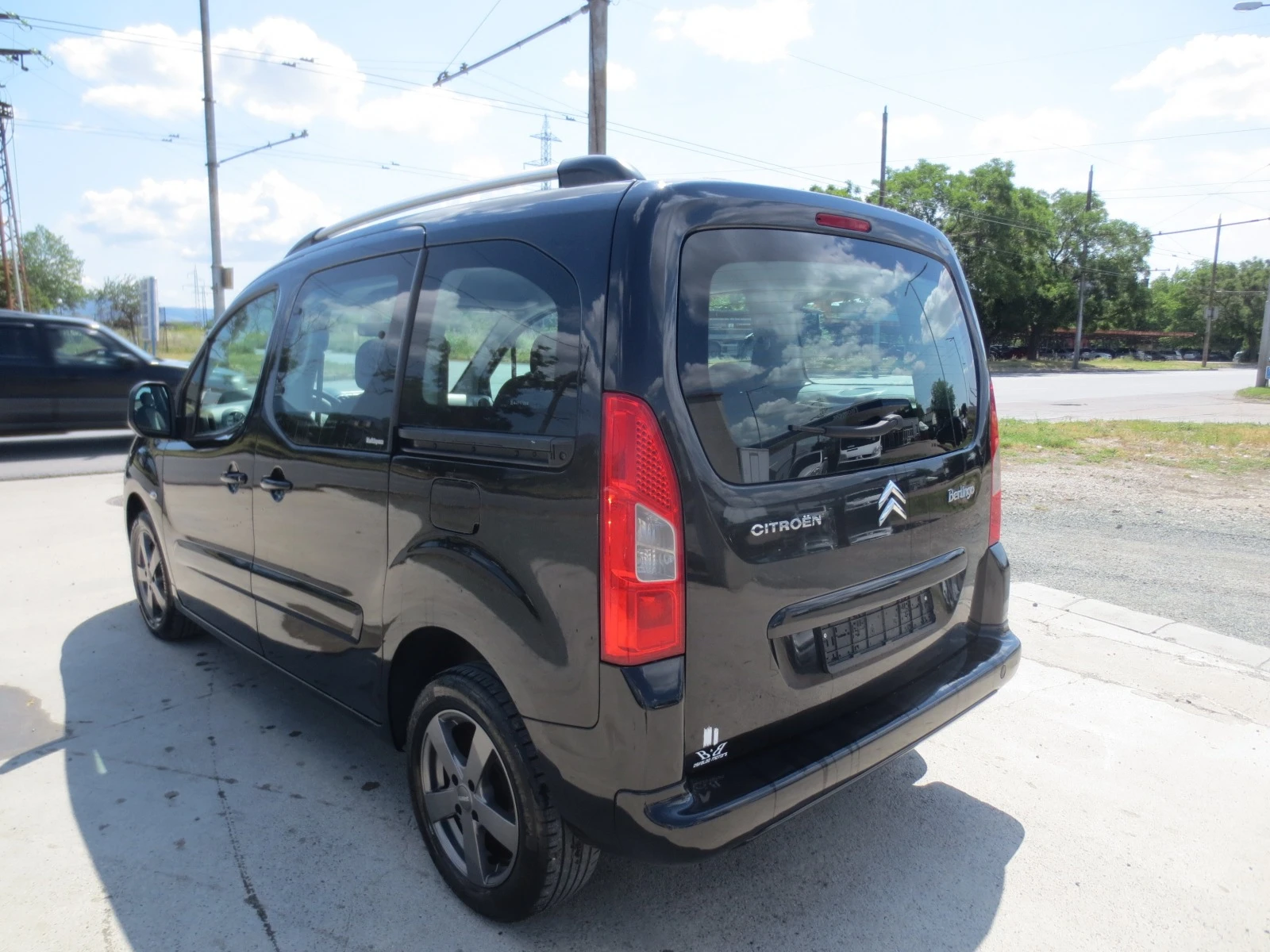 Citroen Berlingo 1.6 HDI  - изображение 7