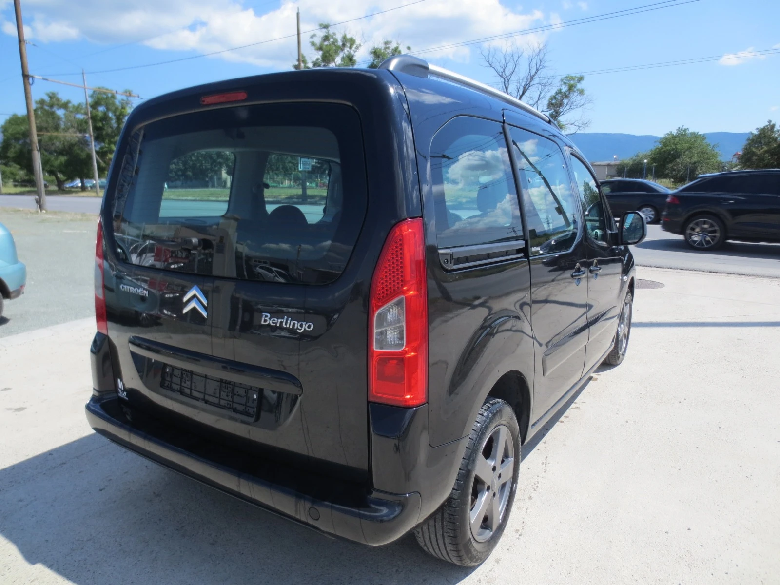 Citroen Berlingo 1.6 HDI  - изображение 5