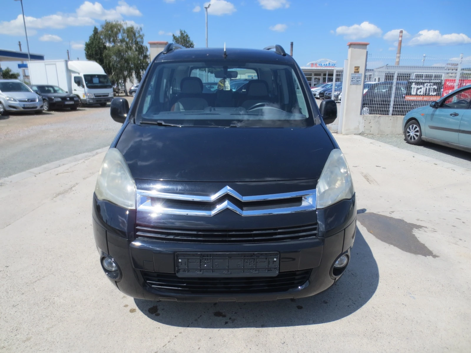 Citroen Berlingo 1.6 HDI  - изображение 2