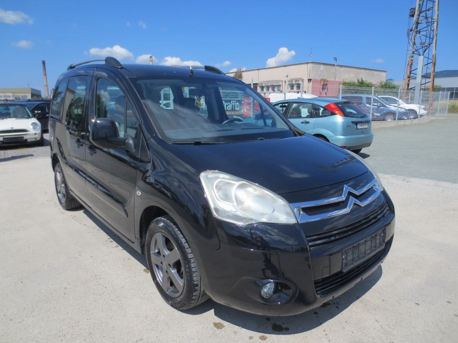 Citroen Berlingo 1.6 HDI  - изображение 3