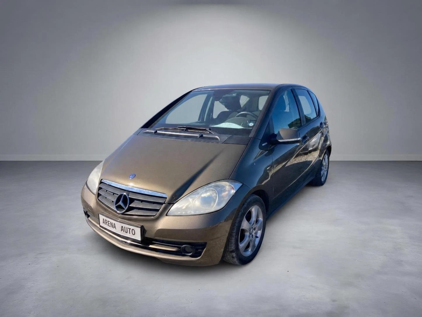 Mercedes-Benz A 160 200 CDI , снимка 2 - Автомобили и джипове - 46522007