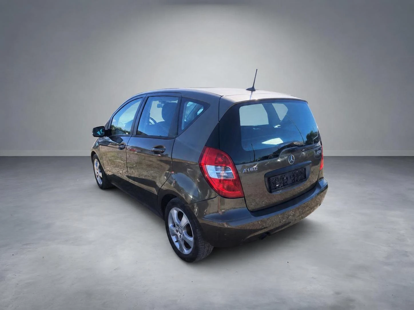 Mercedes-Benz A 160 200 CDI , снимка 3 - Автомобили и джипове - 46522007