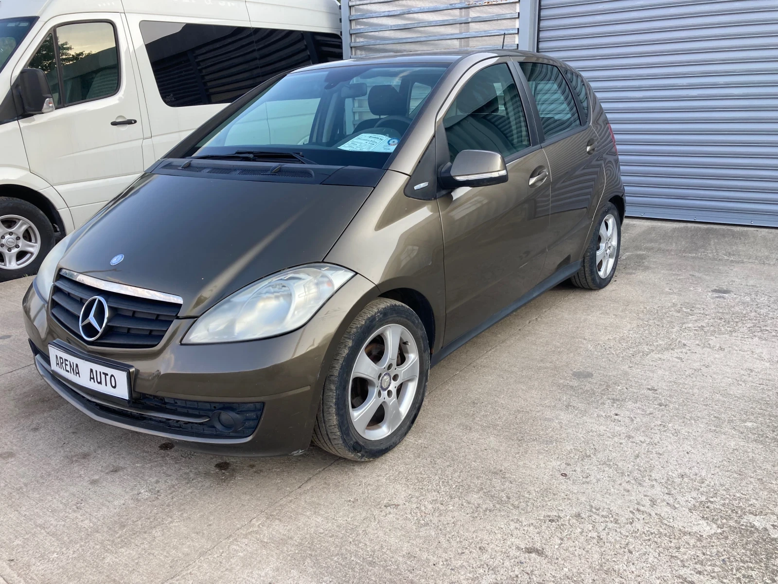 Mercedes-Benz A 160 200 CDI , снимка 4 - Автомобили и джипове - 46522007