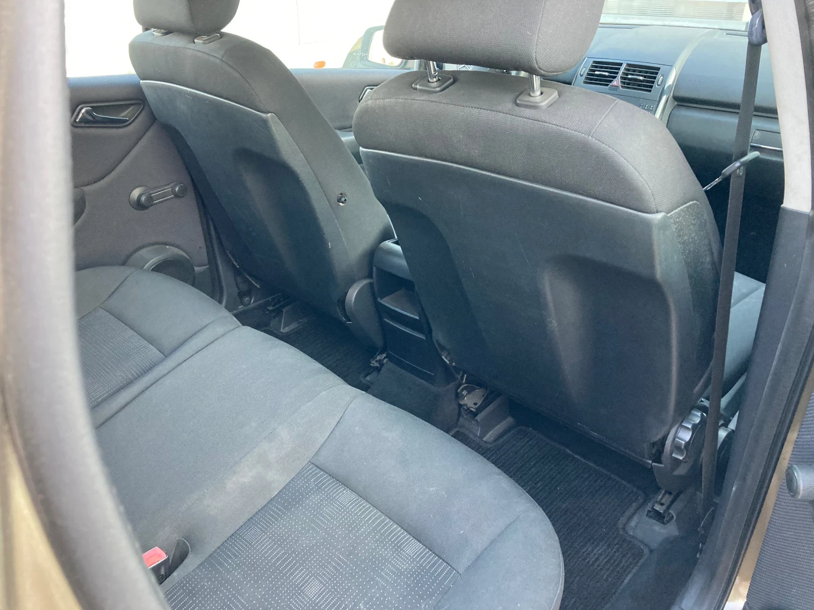 Mercedes-Benz A 160 200 CDI , снимка 8 - Автомобили и джипове - 46522007