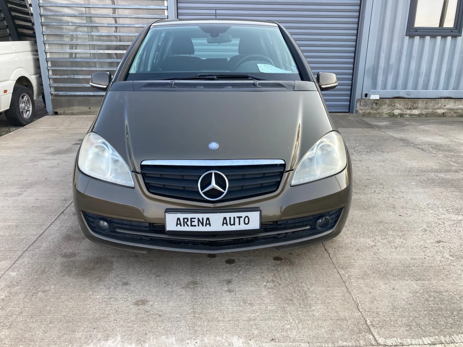 Mercedes-Benz A 160 200 CDI 