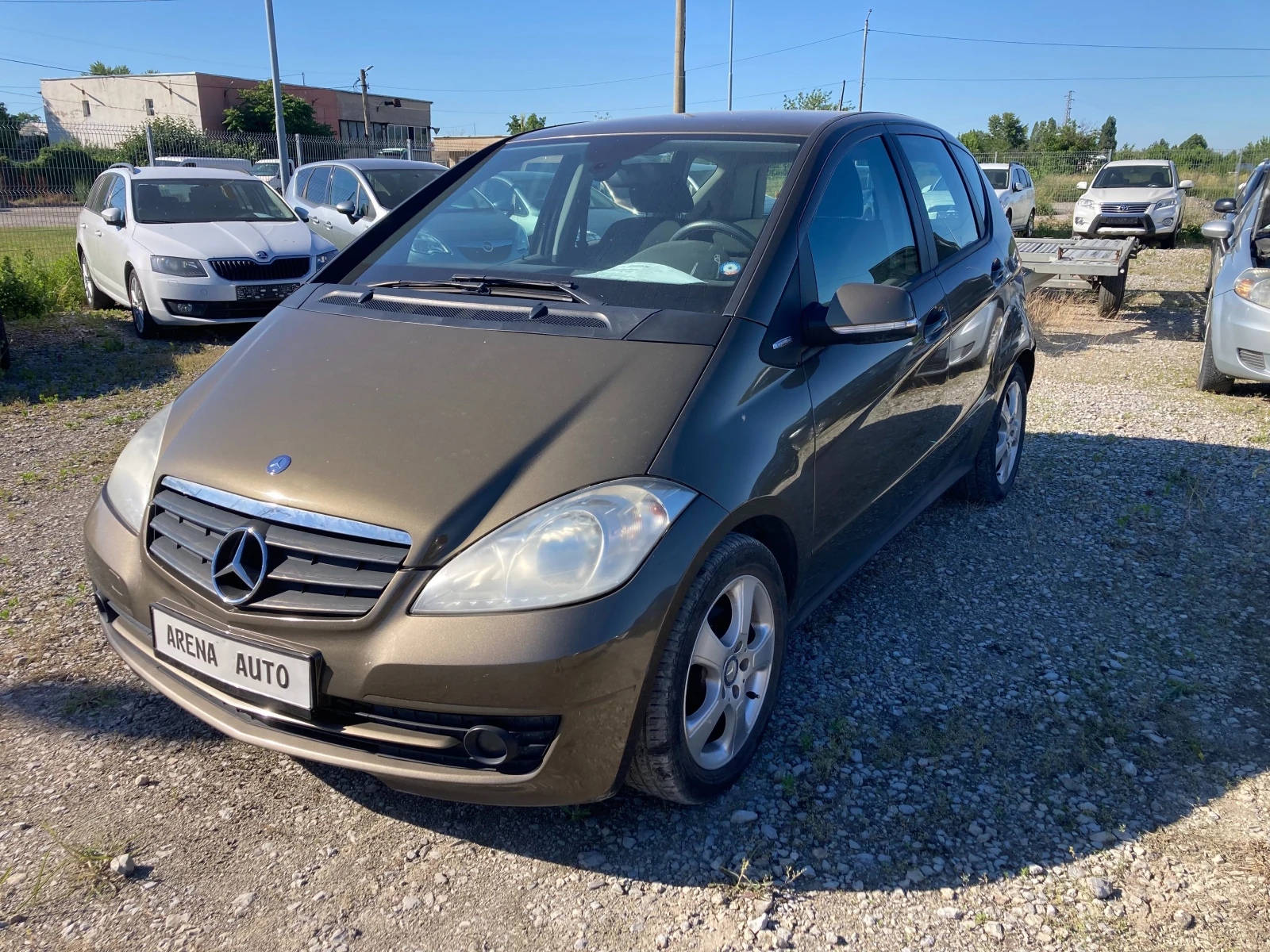 Mercedes-Benz A 160 200 CDI  | Mobile.bg � ����������� 3