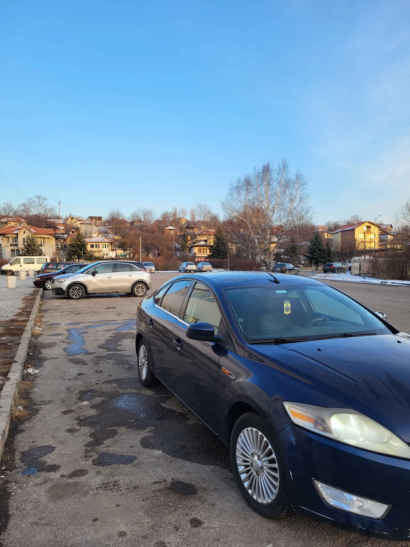 Ford Mondeo  - изображение 4