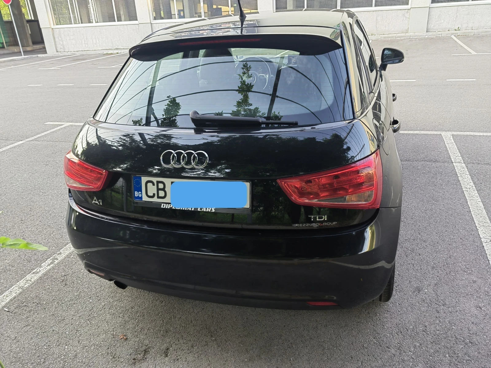 Audi A1 Sportback TDI - изображение 4