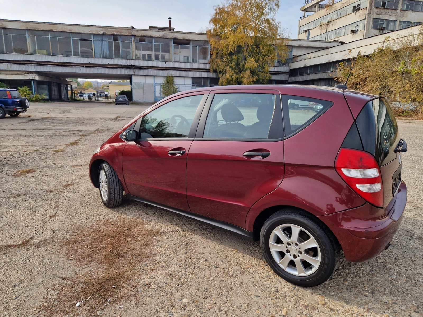 Mercedes-Benz A 150 1.5 бензин климатик  - изображение 8