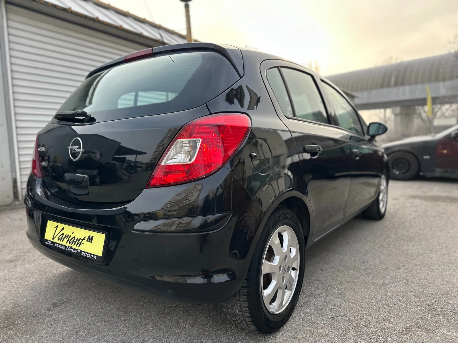 Opel Corsa 1.2i* 80kc* КЛИМА*  - изображение 6