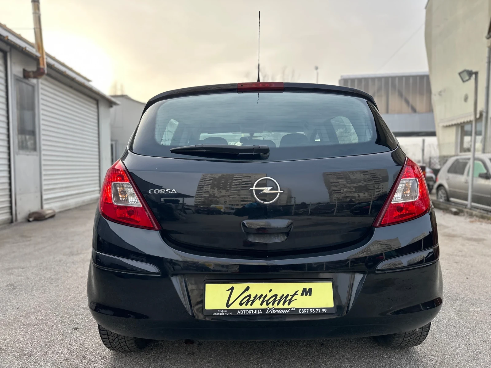 Opel Corsa 1.2i* 80kc* КЛИМА*  - изображение 5