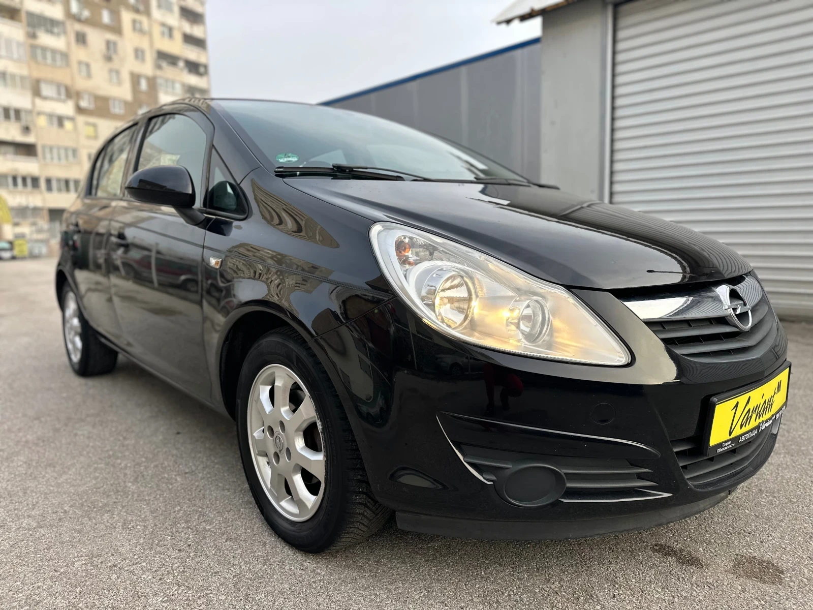 Opel Corsa 1.2i* 80kc* КЛИМА*  - изображение 7