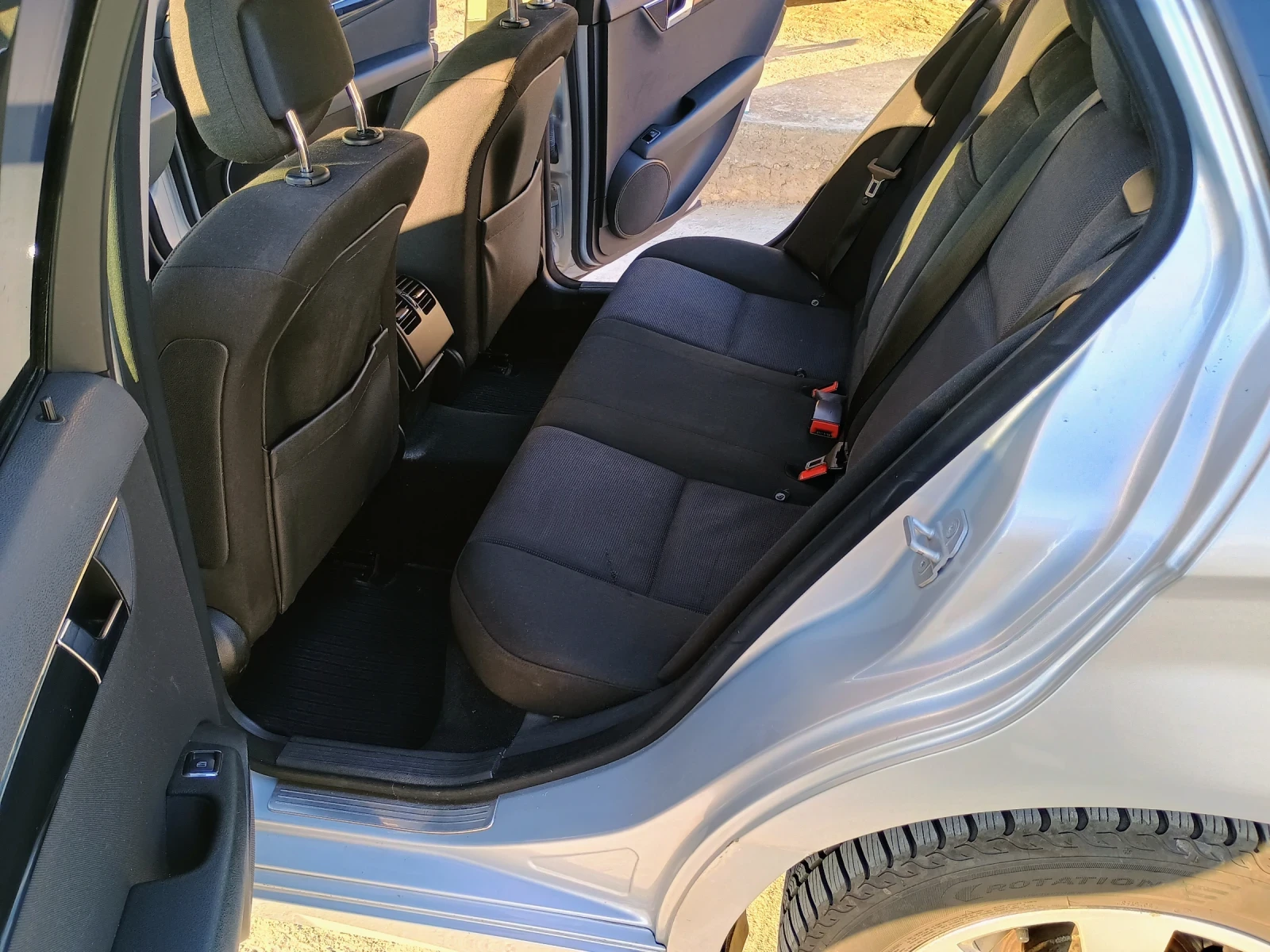 Mercedes-Benz C 200 | Mobile.bg   16