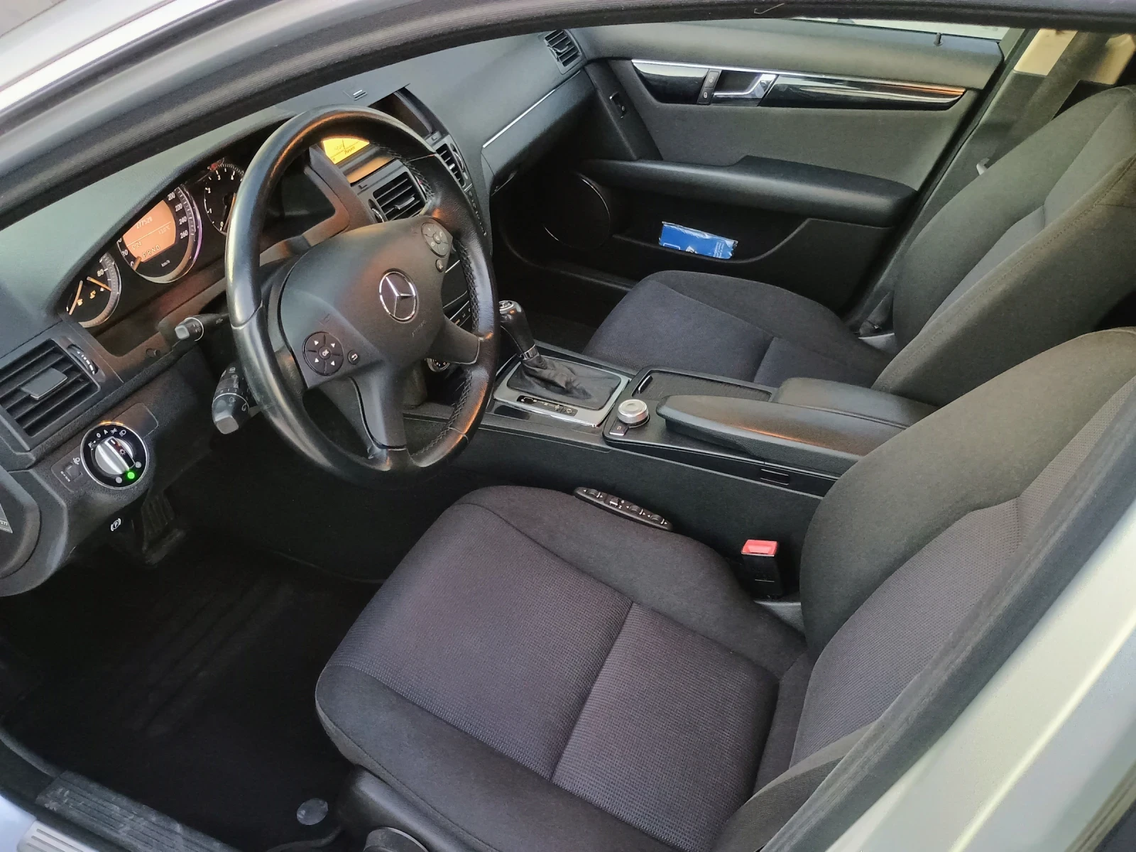 Mercedes-Benz C 200 | Mobile.bg   14