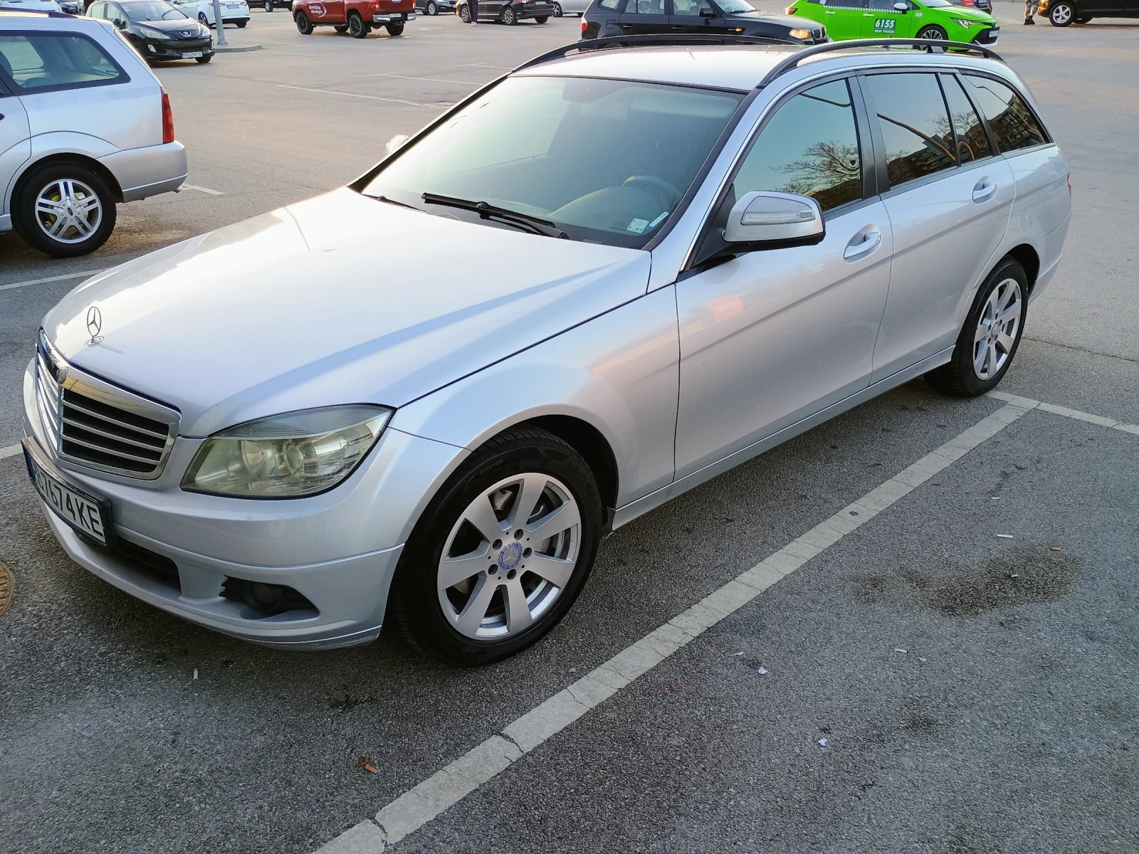 Mercedes-Benz C 200 | Mobile.bg   1