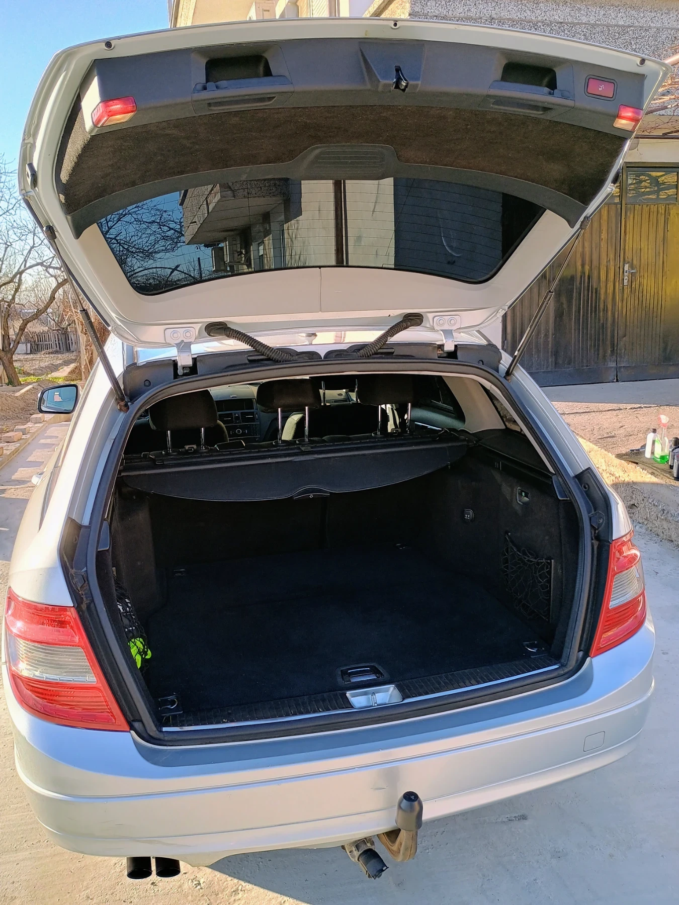 Mercedes-Benz C 200 | Mobile.bg   15