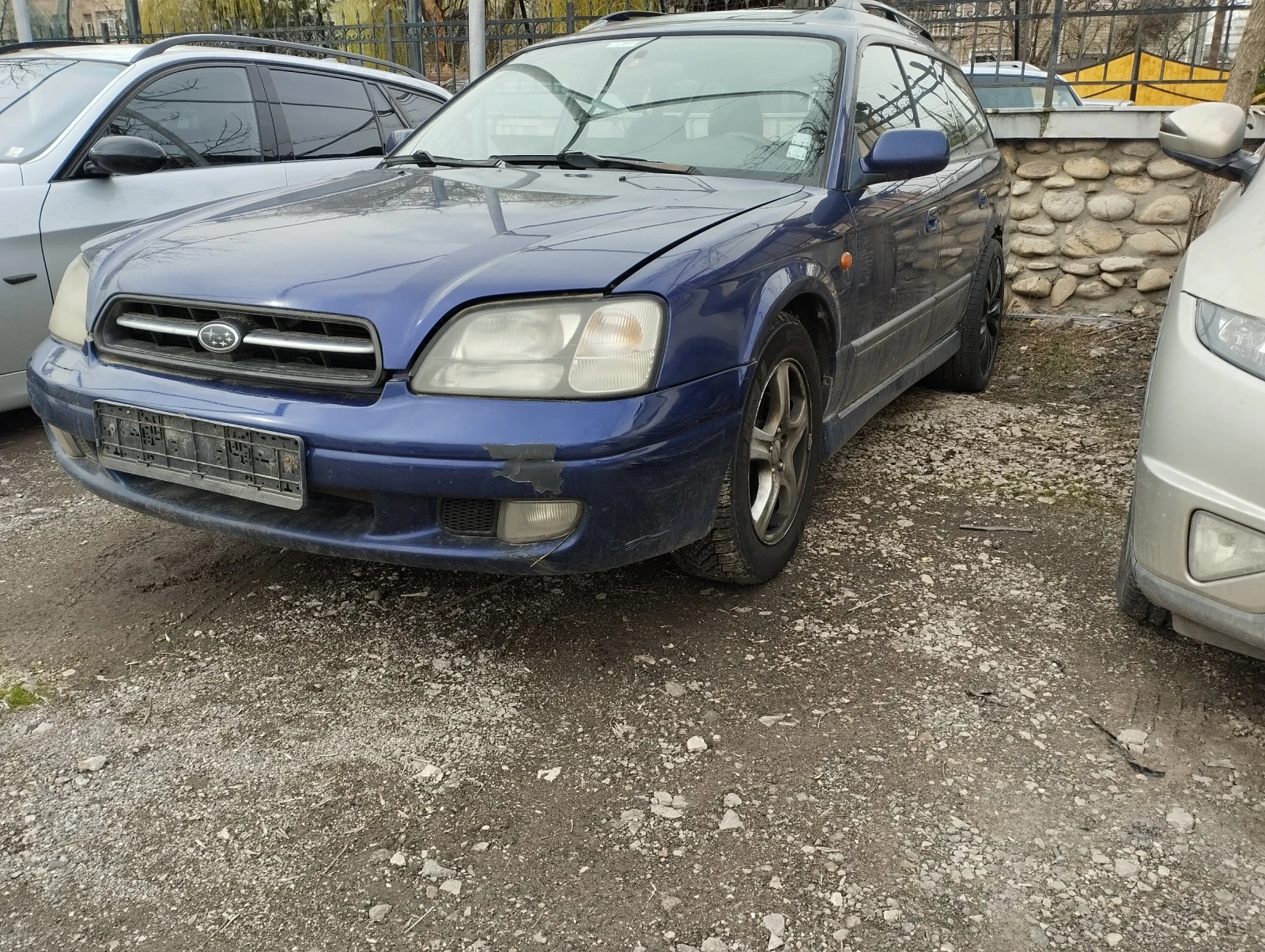 Subaru Legacy | Mobile.bg — изображение 1