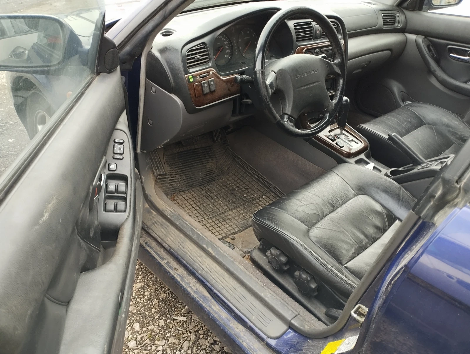 Subaru Legacy | Mobile.bg — изображение 14
