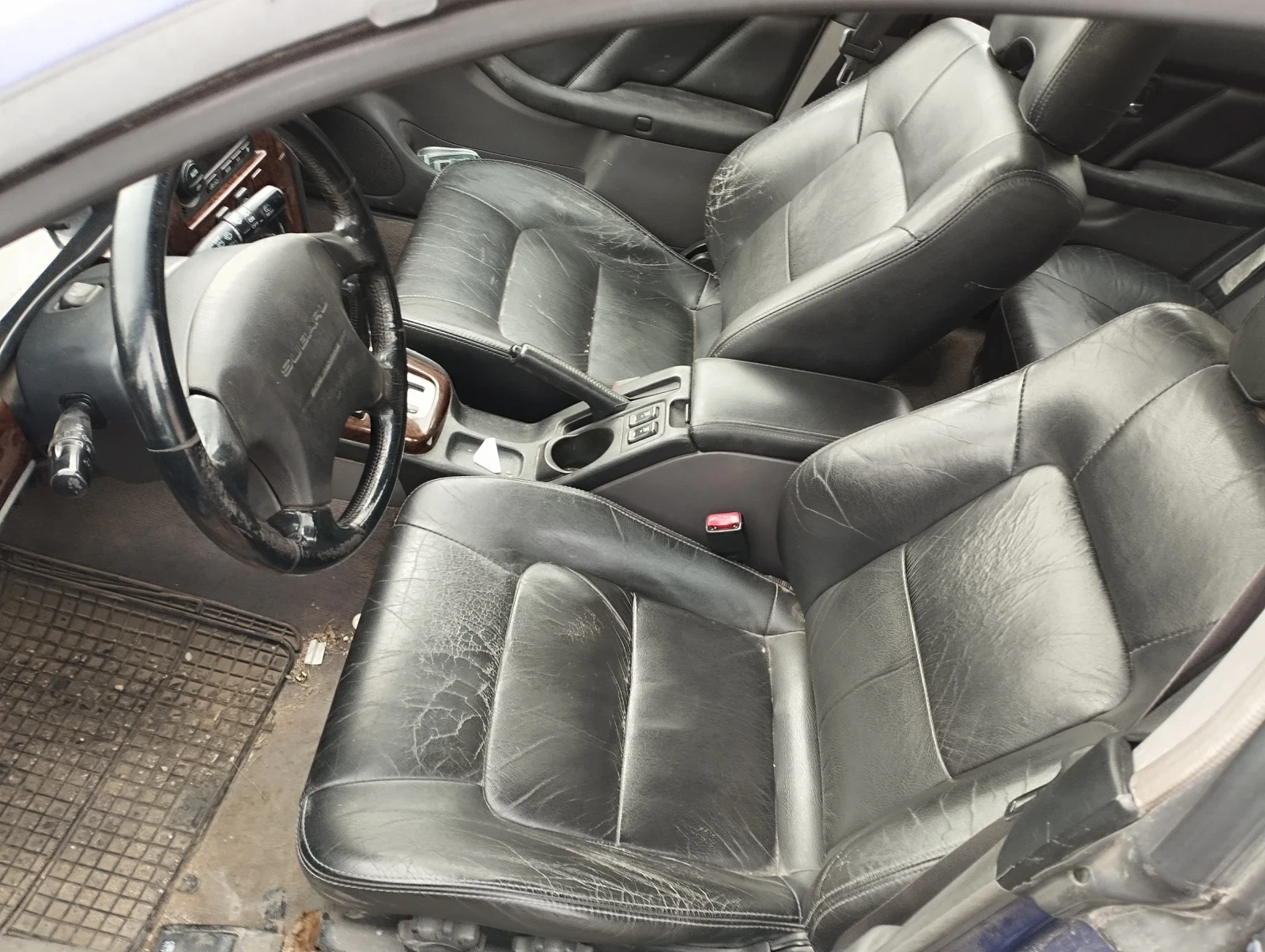 Subaru Legacy | Mobile.bg — изображение 15