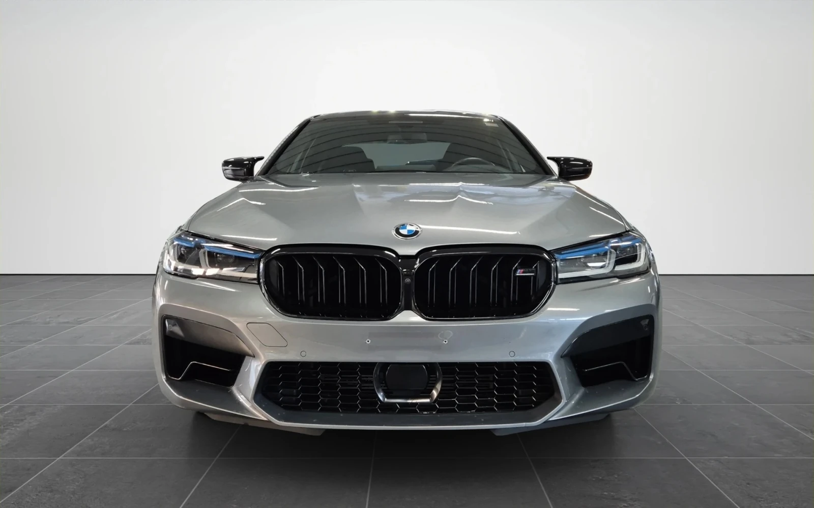 BMW M5 Competition 4.4 V8 xDrive  - изображение 2