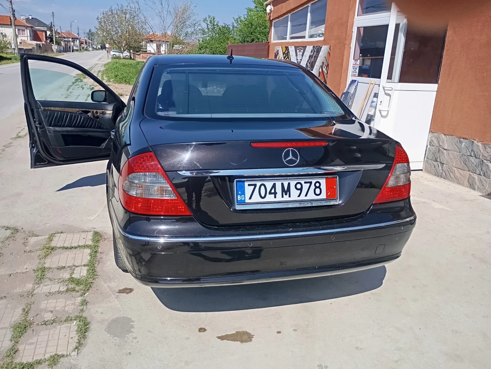 Mercedes-Benz E 280 Avangard  - изображение 7