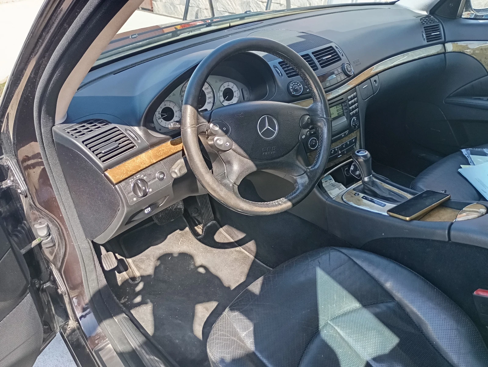 Mercedes-Benz E 280 Avangard  - изображение 4