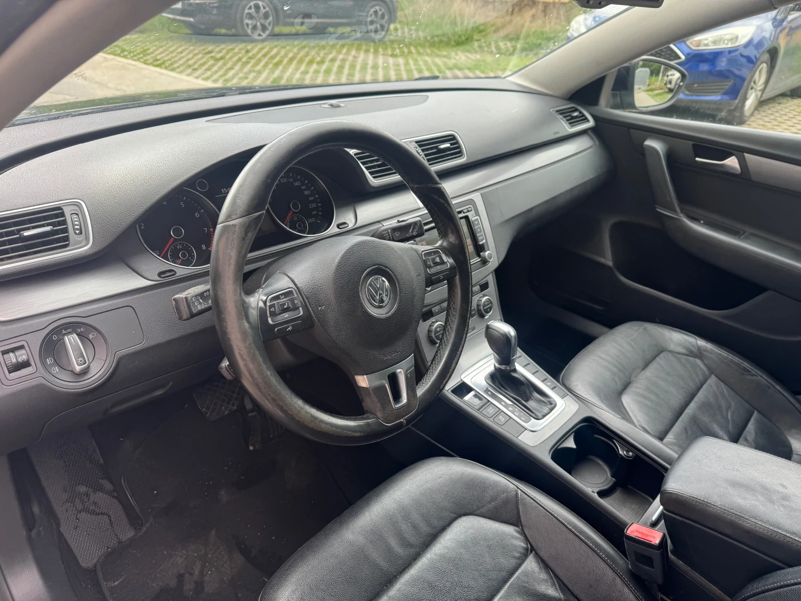 VW Passat TSI Метан - изображение 8