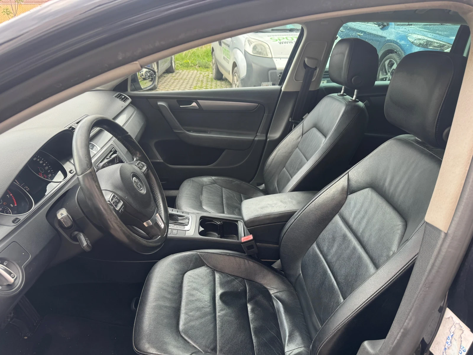 VW Passat TSI Метан - изображение 6