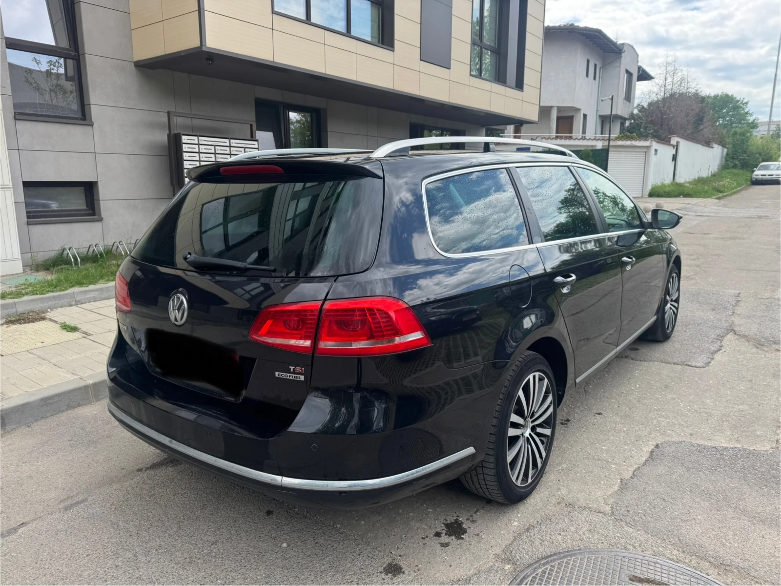 VW Passat TSI Метан - изображение 4