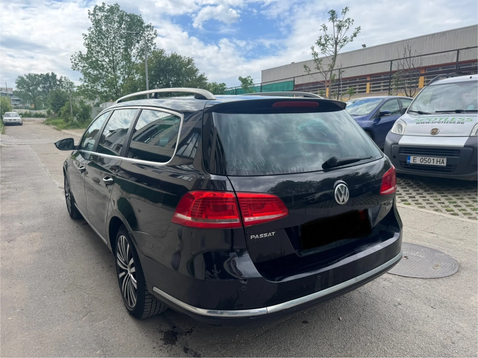 VW Passat TSI Метан - изображение 5