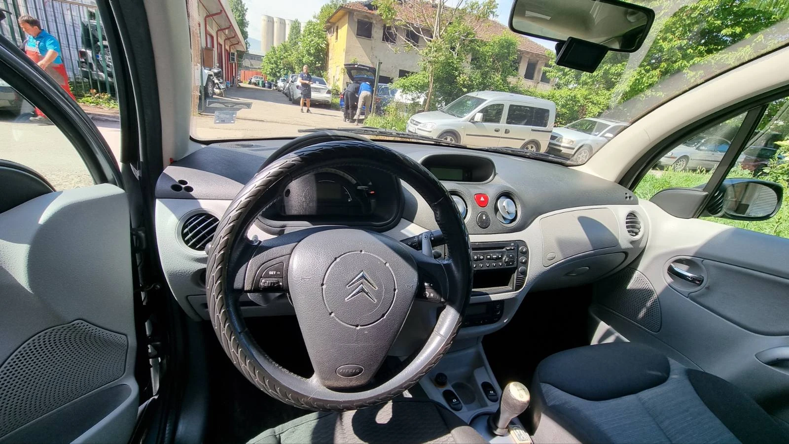 Citroen C3  - изображение 6