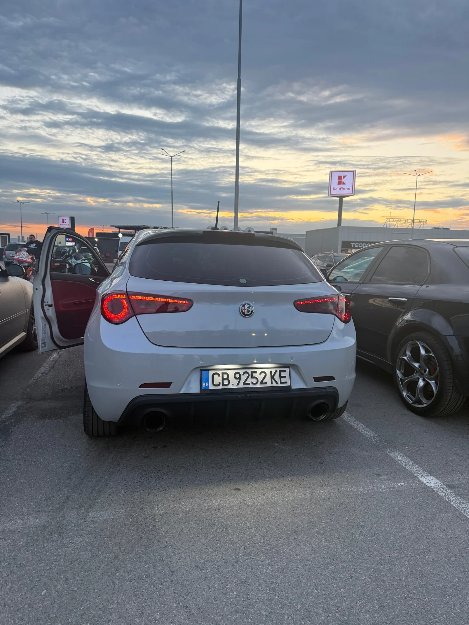 Alfa Romeo Giulietta G430 - изображение 10